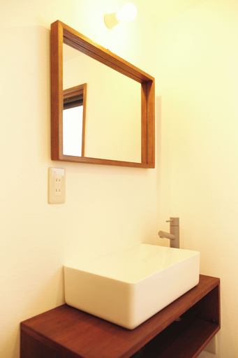 Bathroom 3, Kitashinjuku House, Shinjuku