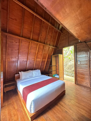 Room 2, Ngetis Sidemen Villa & Retreat, Karangasem