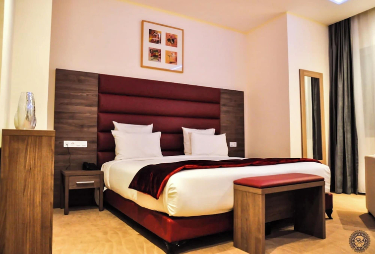 Room 2, Beaux Art Hotel - Downtown, Bouzareah