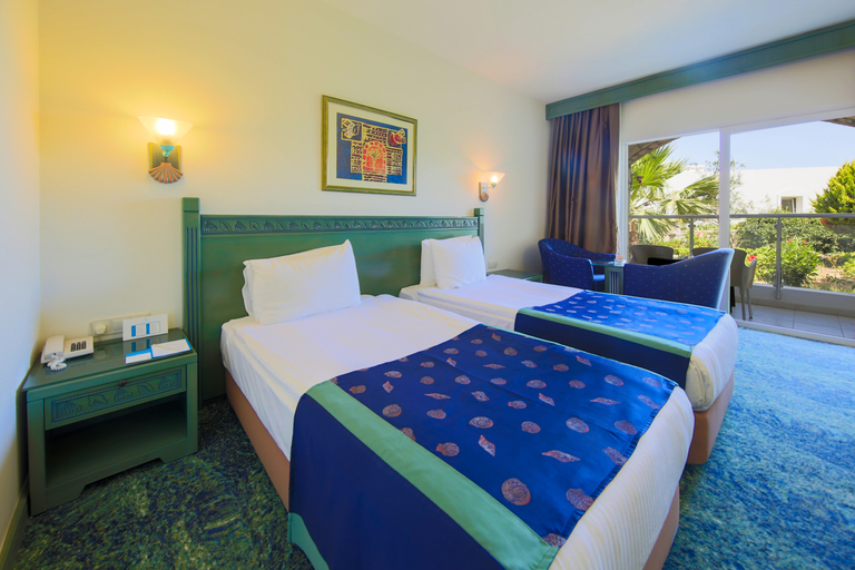 Bedroom 3, Salmakis Resort & Spa, Bodrum