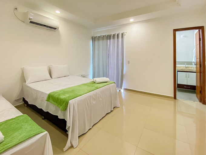 Room 5, Casa com 2 suítes praia de Taperapuã, Porto Seguro