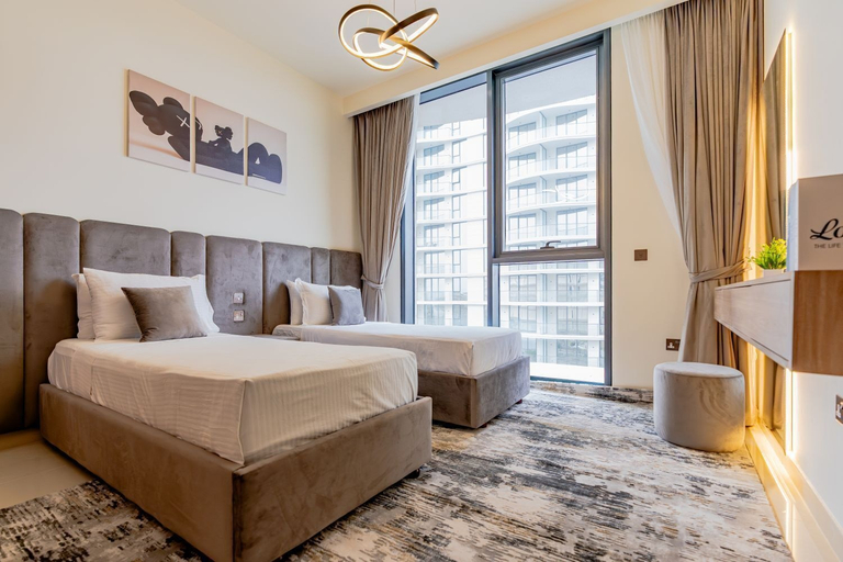 Room 4, Sophisticated Interior near Hayat Beach, Ras Al Khaimah