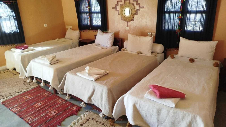 Room 5, Amlal Kasbah, Ouarzazate