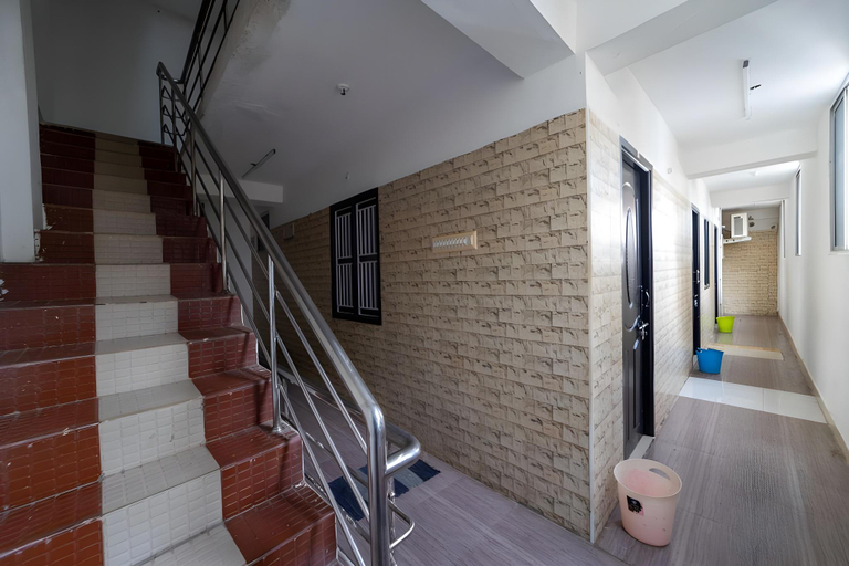 Public Area 2, JR Lodge, Nagappattinam