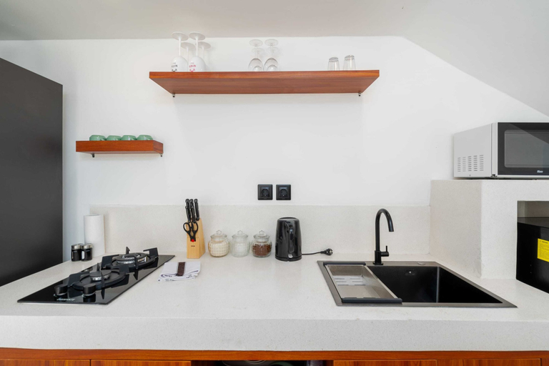 Private kitchen 5, Villa Ombak, Badung