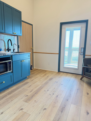 Private kitchen 3, The Breeze Beachfront Resort, Brazoria