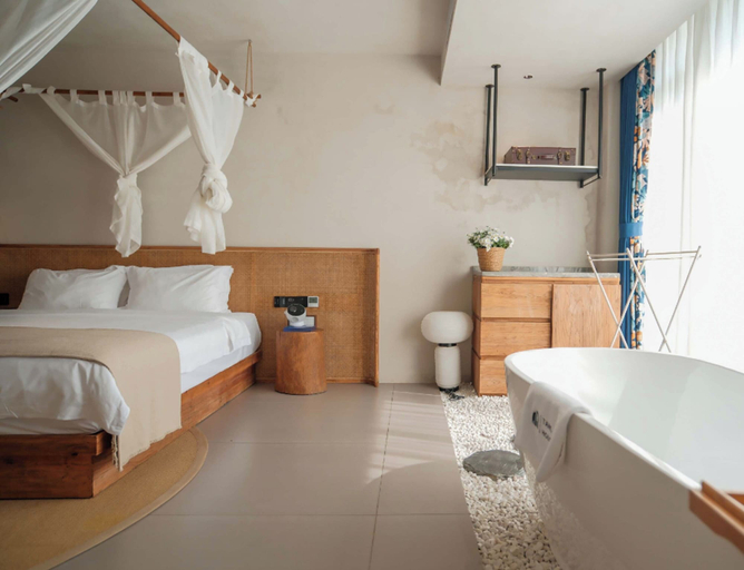 Room 2, TANG House, Hainan