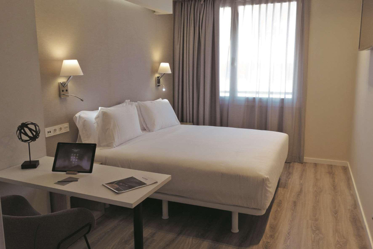 Bedroom 3, Bilbao City Center by Abba Suites, Vizcaya