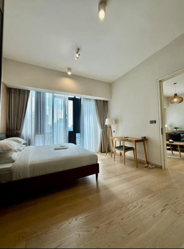 Bedroom 3, Star Residence Luxury KLCC View, Kuala Lumpur
