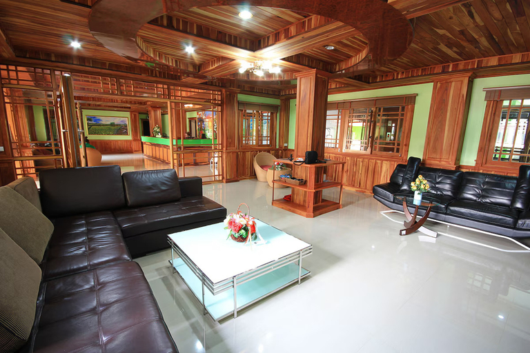 Exterior & Views 4, Hisoplace Hotel, Muang Udon Thani