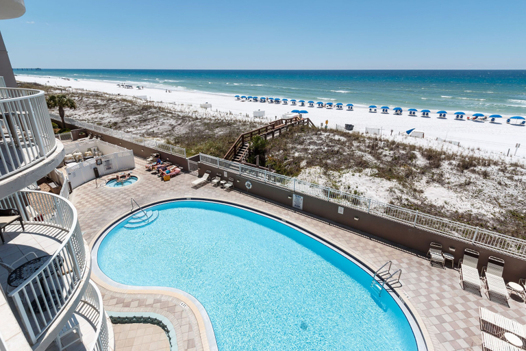 Sport & Beauty 1, Island Princess 409 - High Tide Hideaway, Okaloosa