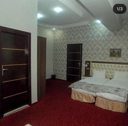 Bedroom 5, Ambiance Hotel Baku, Baku