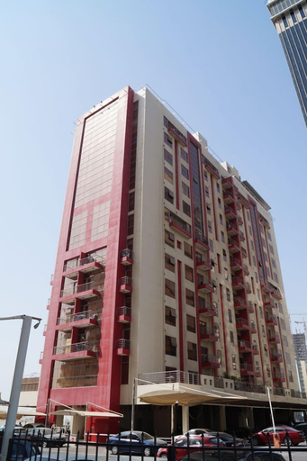 Front of property 2, Cityview Partition Room in Tecom, Dubai