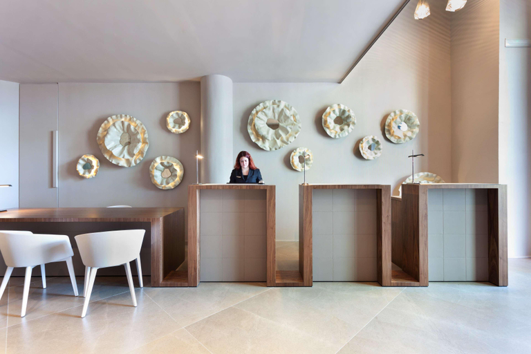 Public Area 4, Hotel Condes de Barcelona, Barcelona