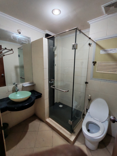 Bathroom 4, Green Wattana Hotel Sentul, Bogor