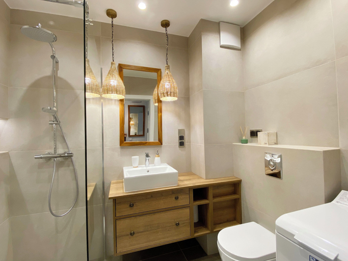 Bathroom 3, Araliya, Kraków City