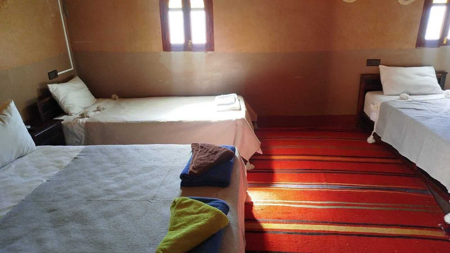 Room 2, Amlal Kasbah, Ouarzazate
