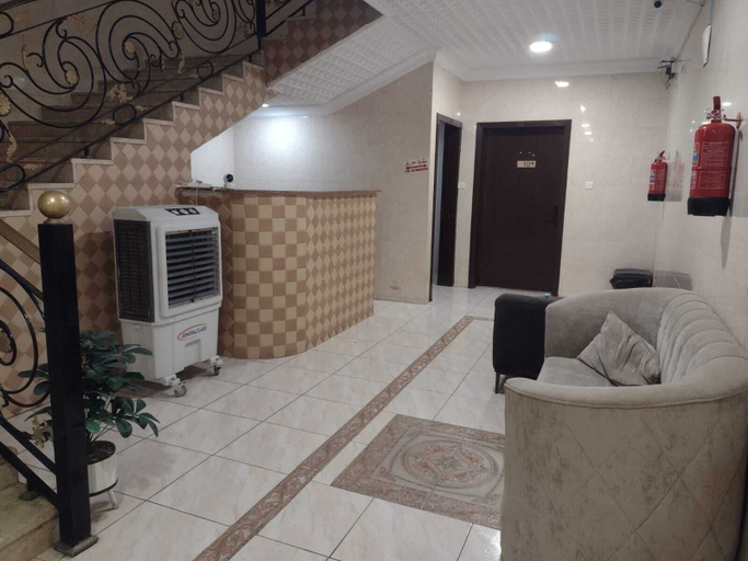 Reception, Bussmaa swet, Riyadh