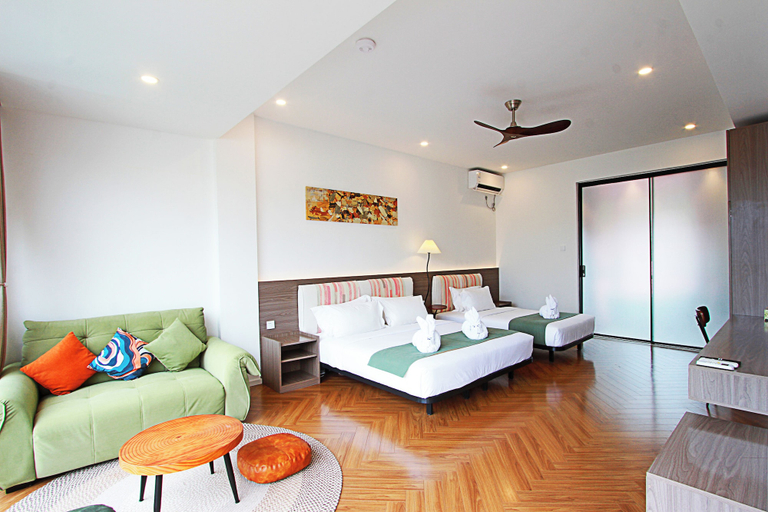 Room 5, Chez Judy Resort, Panglao