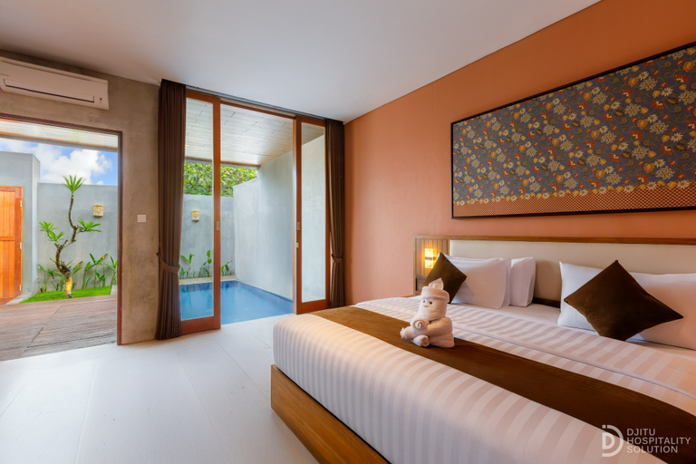Bedroom 2, ME Villa Pererenan, Badung