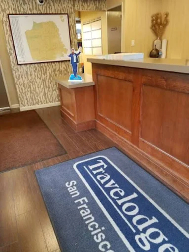 Public Area 4, Travelodge by Wyndham by the Bay, San Francisco