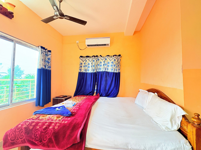Room 2, Manas Kanya Resort Mandarmani, Purba Medinipur
