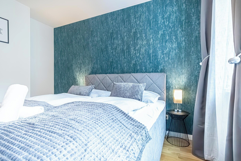 Room 4, Nice 1BR 1LR Apartment City Center, Wien