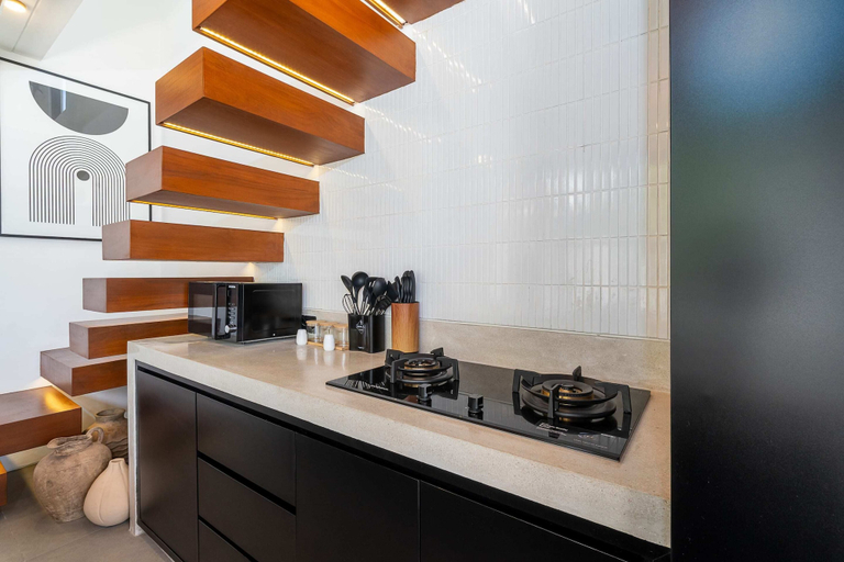 Private kitchen 3, Villa Sevu 5, Badung