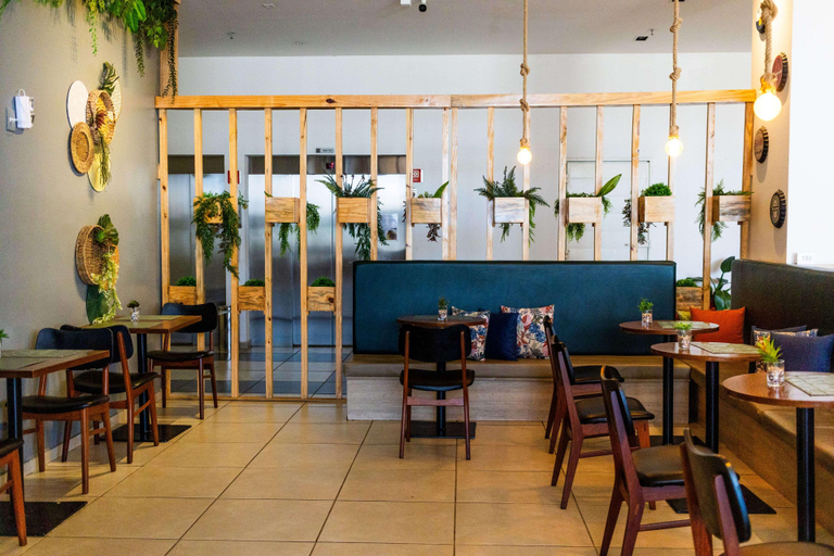 Food & Drinks 4, Tulip Inn Campos De Goytacazes, Campos