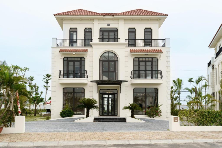 Ruby Tree Golf Villas Room Type - Lake Villa (7BR)