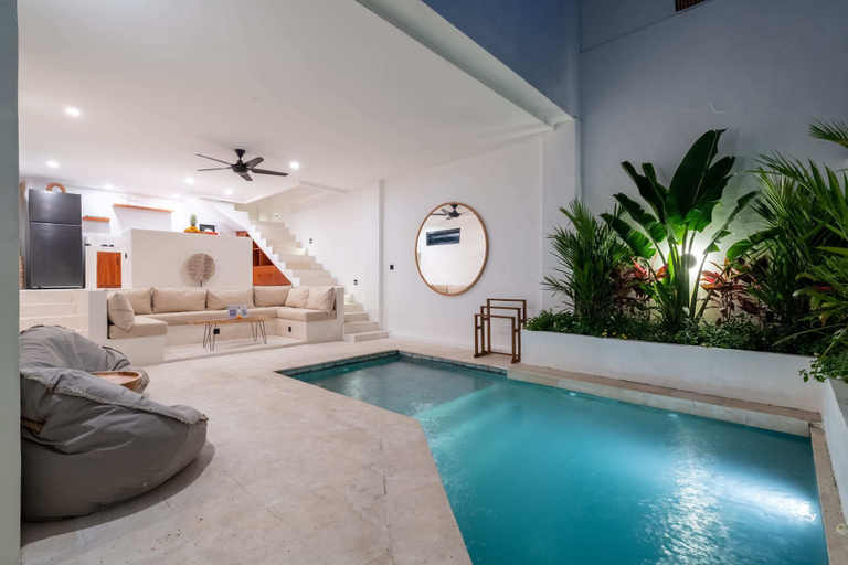Pool 3, Villa Ombak, Badung
