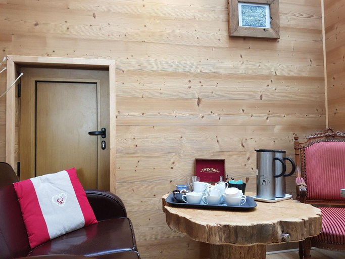 Public Area 3, Hotel De Geneve, Genève