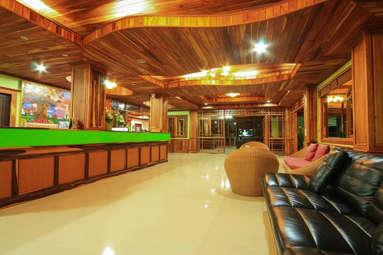 Public Area 2, Hisoplace Hotel, Muang Udon Thani