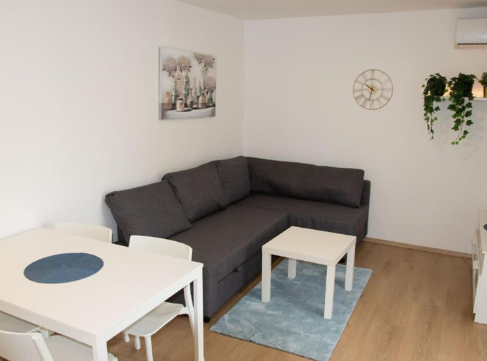 Living room 5, Apartments Rivijera 1, Crikvenica