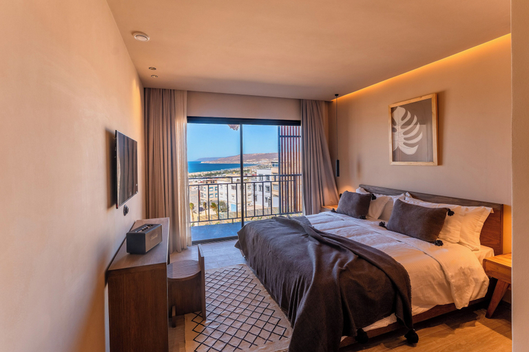 Room 5, nobi boutique surf hotel, Agadir-Ida ou Tanane