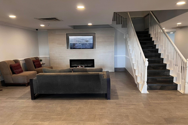 Public Area 2, Hawthorn Extended Stay by Wyndham Hobbs, Lea
