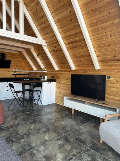 Room 2, Green House Bungalov, Kartepe
