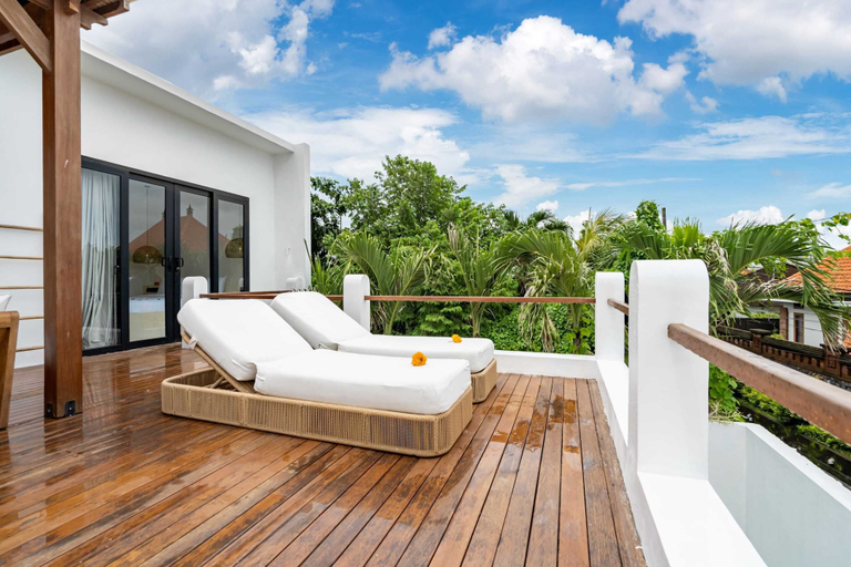Terrace/patio 4, Villa Tropical Nomad, Badung