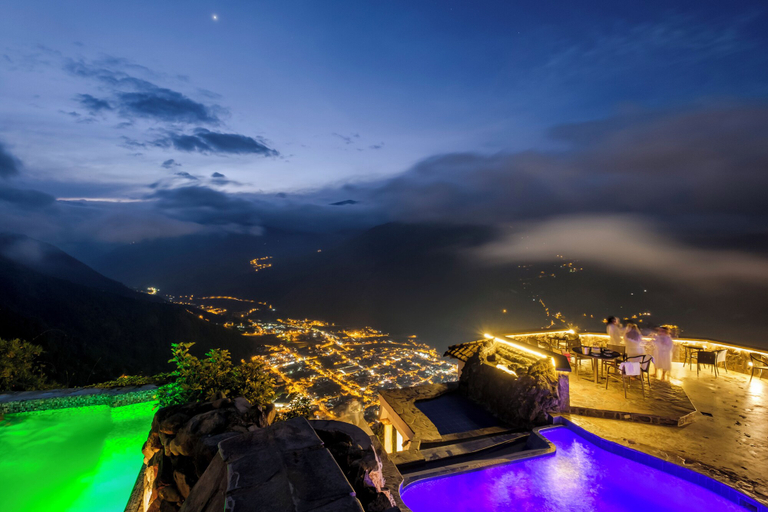 Sport & Beauty 3, Luna Volcán, Adventure SPA - formerly Luna Runtún, Baños