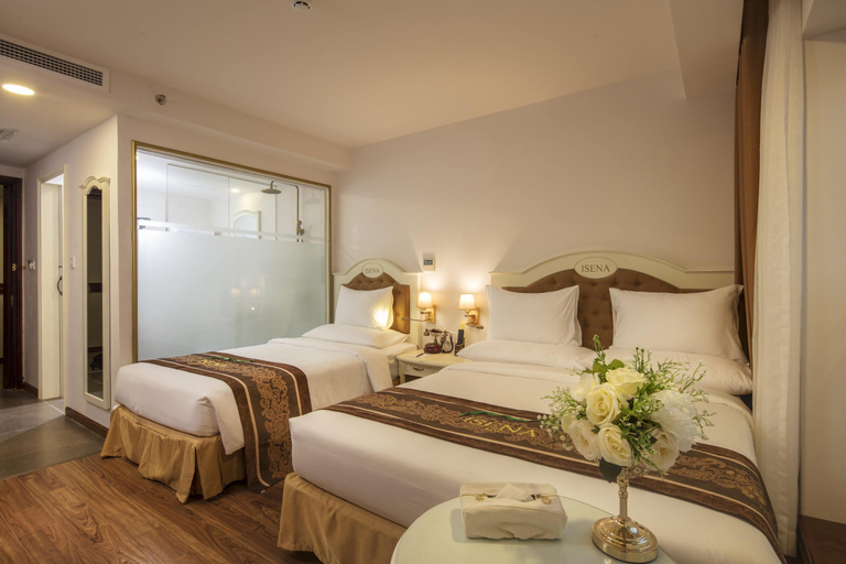 Bedroom 3, Nha VIET Nha Trang Hotel (former name Nha Trang Prince Hotel), Nha Trang