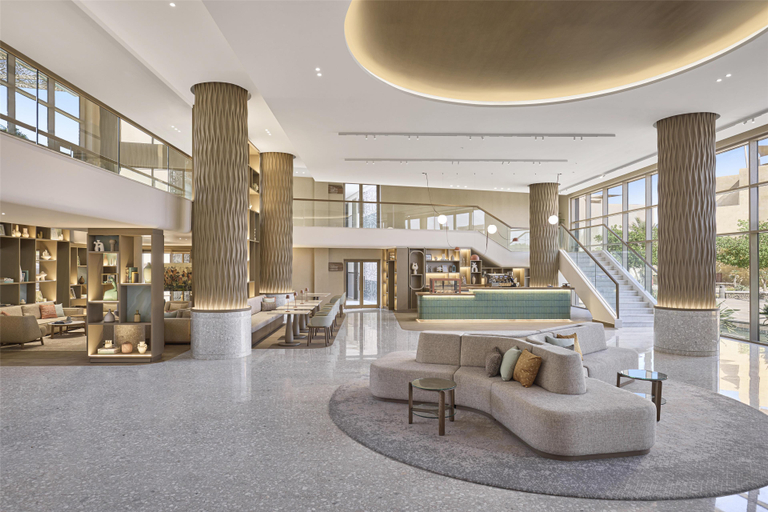 Public Area 4, Doubletree By Hilton Mangroovy El Gouna Resort, Al-Ghurdaqah 2