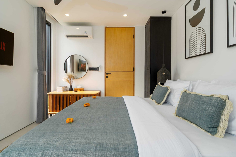Room 2, Villa Sapta, Badung