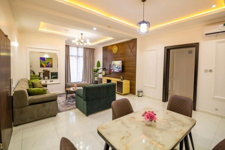 Others 3, Naya's Apartment, Bwari
