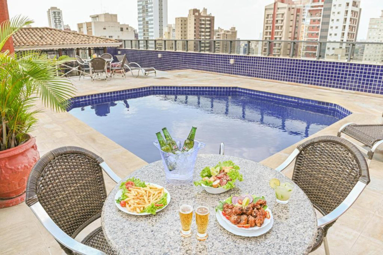 Sport & Beauty 5, Hotel Dan Inn Campinas Cambui By Nacional Inn, Campinas