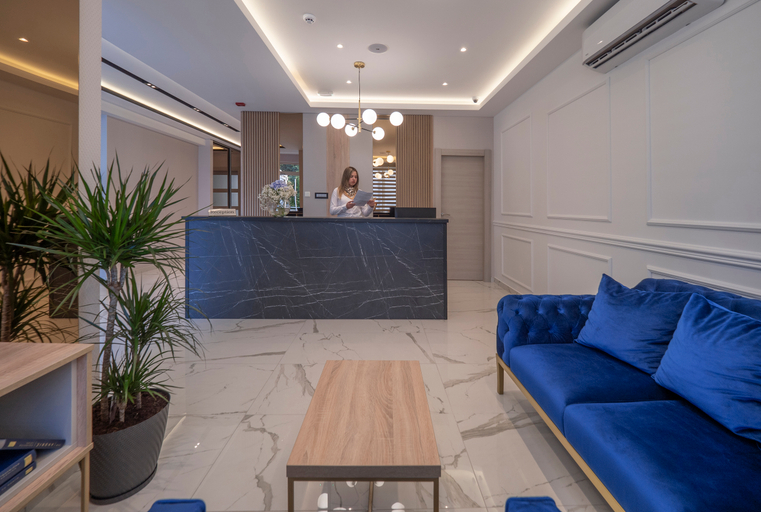 Public Area 3, Hotel Idila