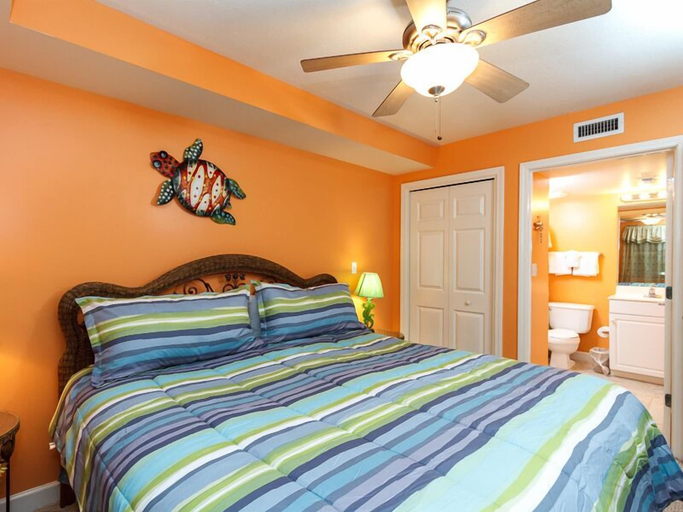 Bedroom 3, Pelican Isle 402 - Chasing the Sun, Okaloosa