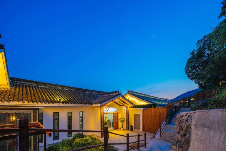 Exterior & Views 1, Floral Hotel·Yunshang Hot Spring Hotel, Nanjing