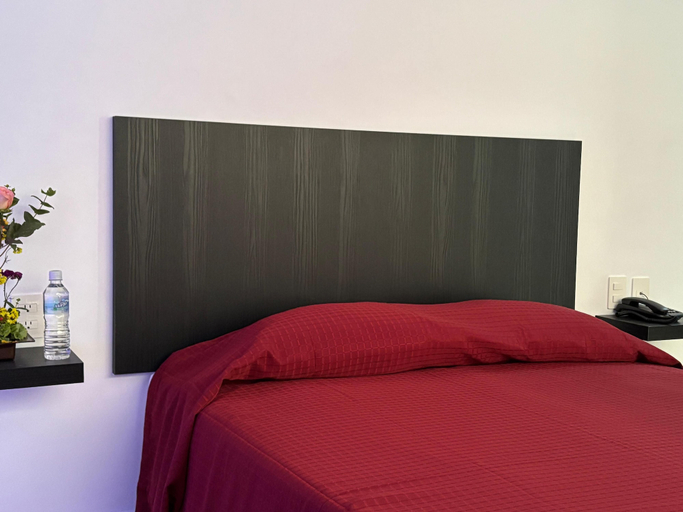 Room 5, Hotel Finisterre, Chiautzingo