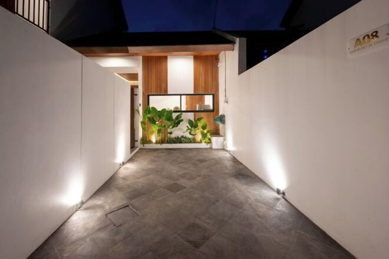 Exterior 4, Omkara Dharman Ubud Villa, Gianyar