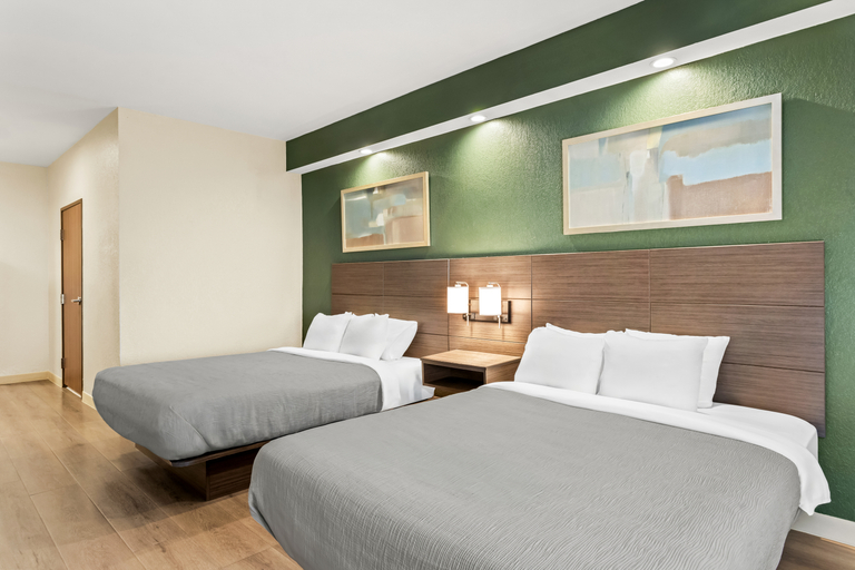 Bedroom 3, Quality Inn Pooler - Savannah I-95, Chatham